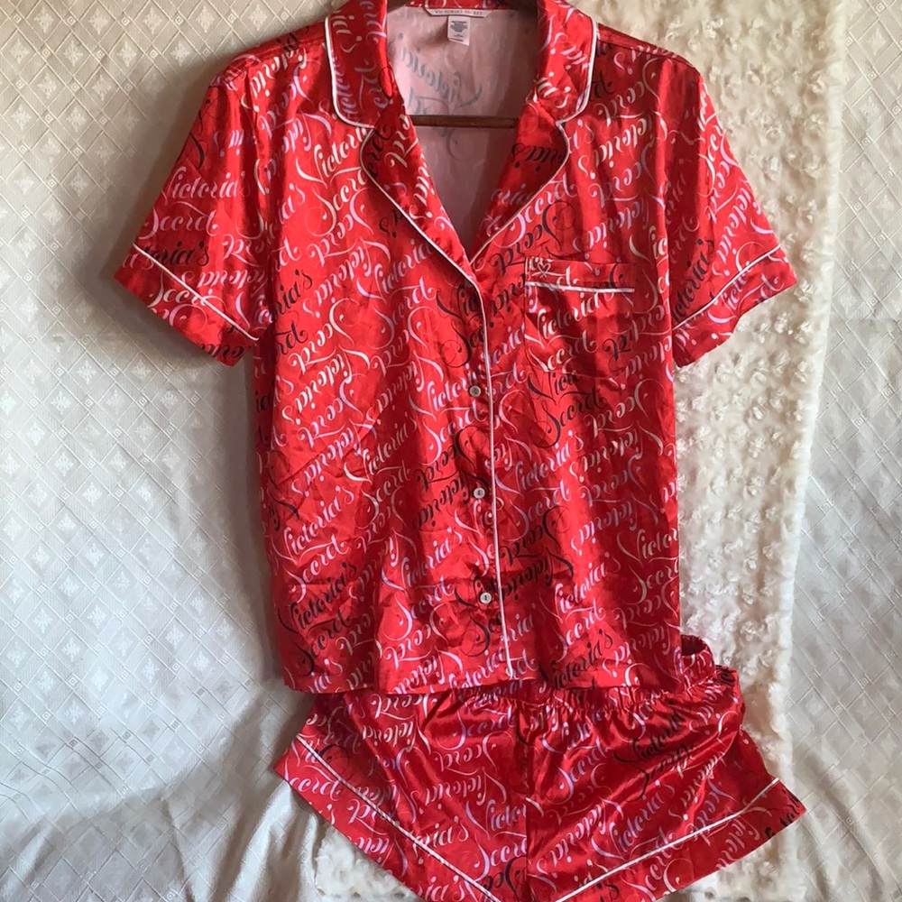 VS Pj short Set
